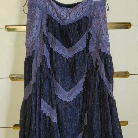 Free People Annie Oakley Skirt - Picture 11 of 15